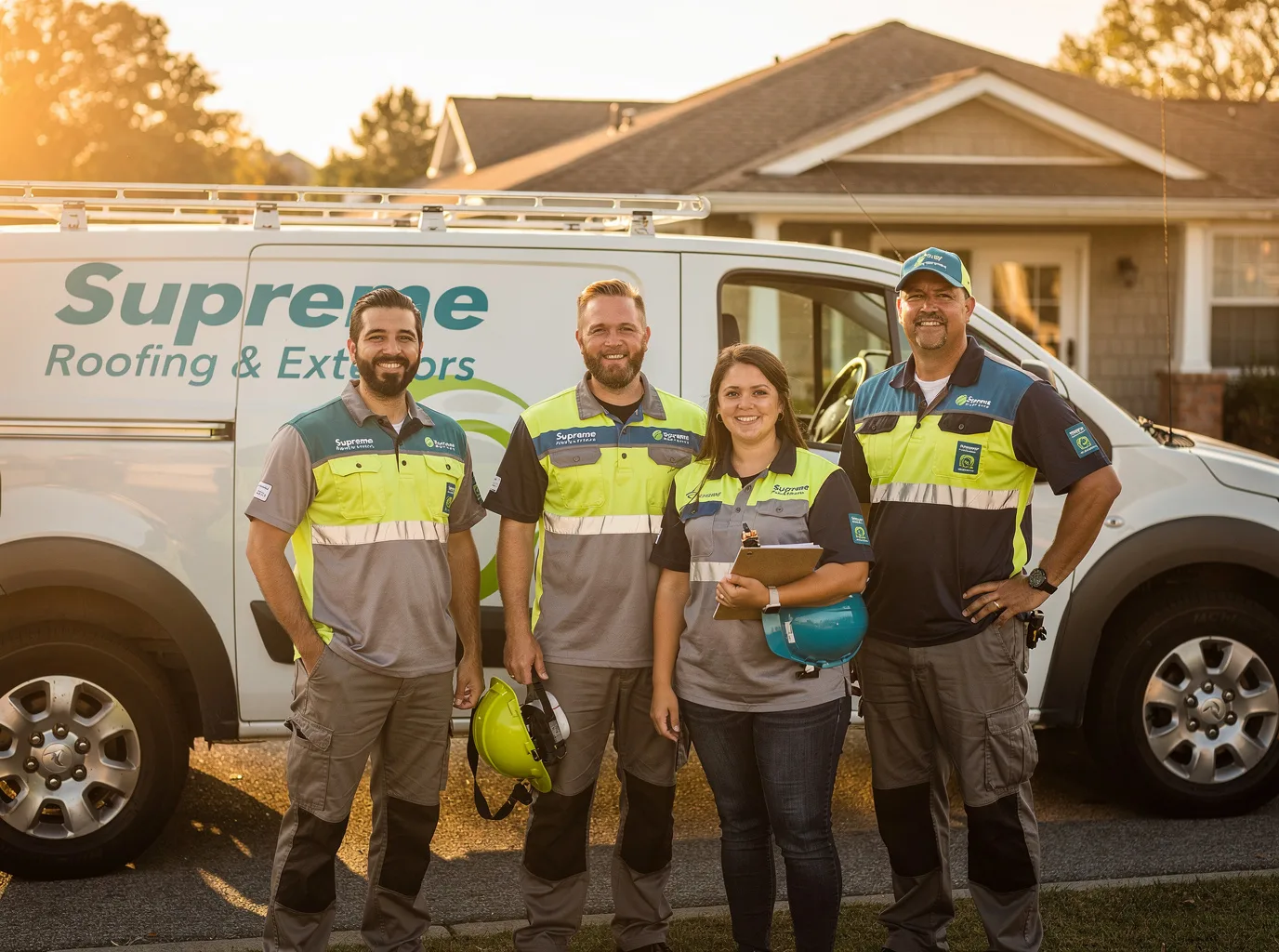 Roof Replacement company in Chester, SC