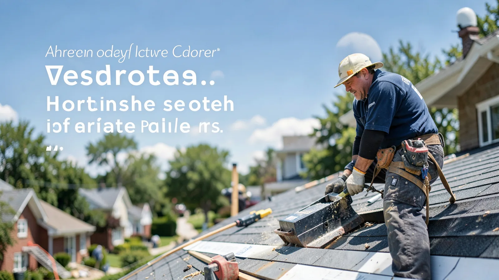 Roof Replacement in Chester, SC near me